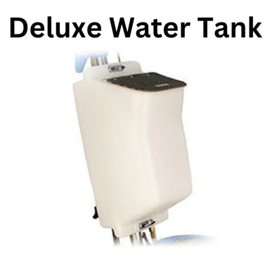 CENTAUR STONECHAT Commercial Floor Grinder and Polisher Machine Start Package tank