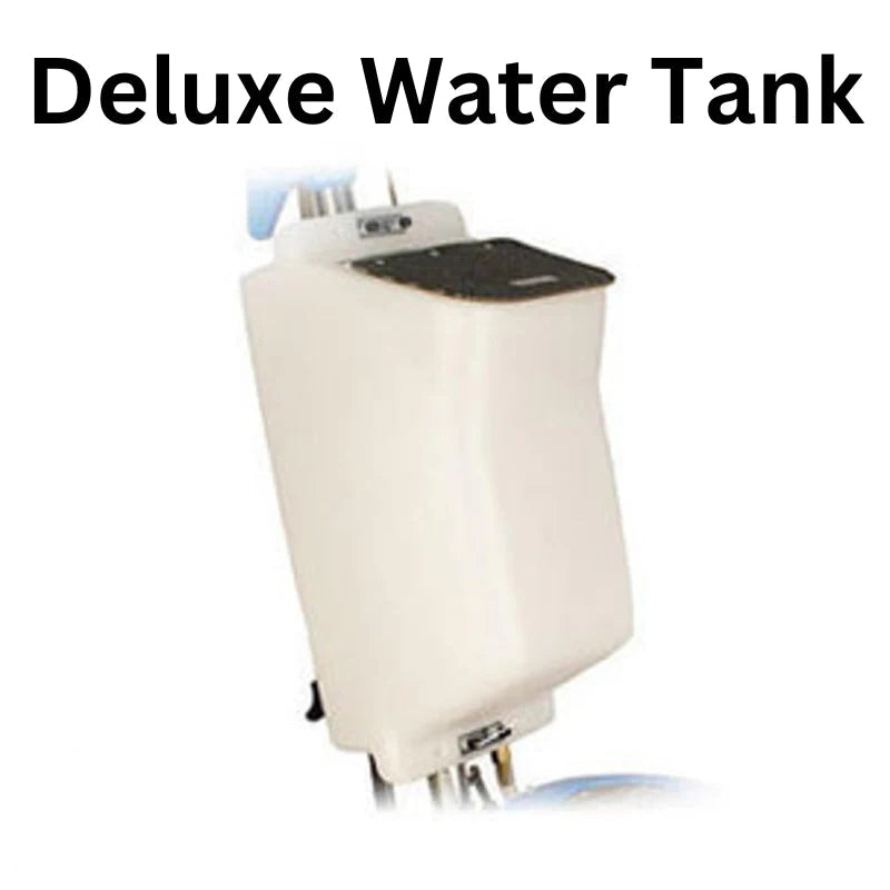 CENTAUR STONECHAT Commercial Floor Grinder and Polisher Machine Start Package tank