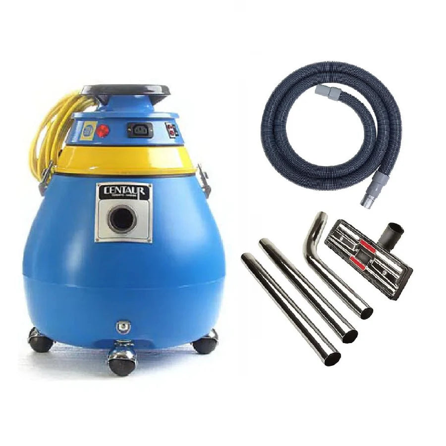 Centaur Silento-300 Quiet Commercial Dry Vacuum Cleaner quiet