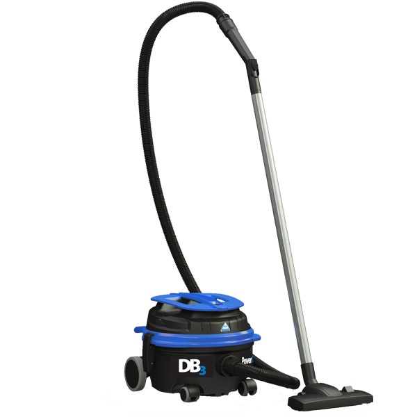DUSTBANE DB3 3 Gal Dry Canister Vacuum