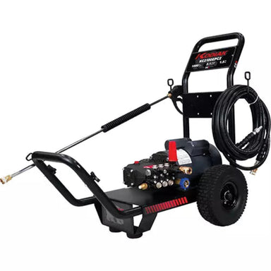 Dynablast Cold Water Pressure Washer, Electric, 1000 psi, 2.1 GPM