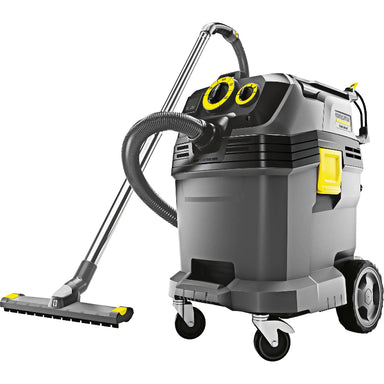 Karcher NT 40/1 TACT TE Wet & Dry Commercial Vacuum, Wet-Dry, 10.3 US Gal. (39 Litres)