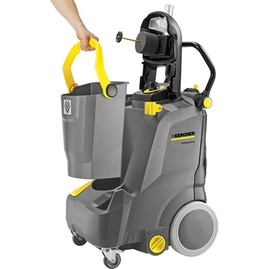 Karcher Puzzi™ 30/4 Spray-Extraction Carpet Cleaner & Wand bucket