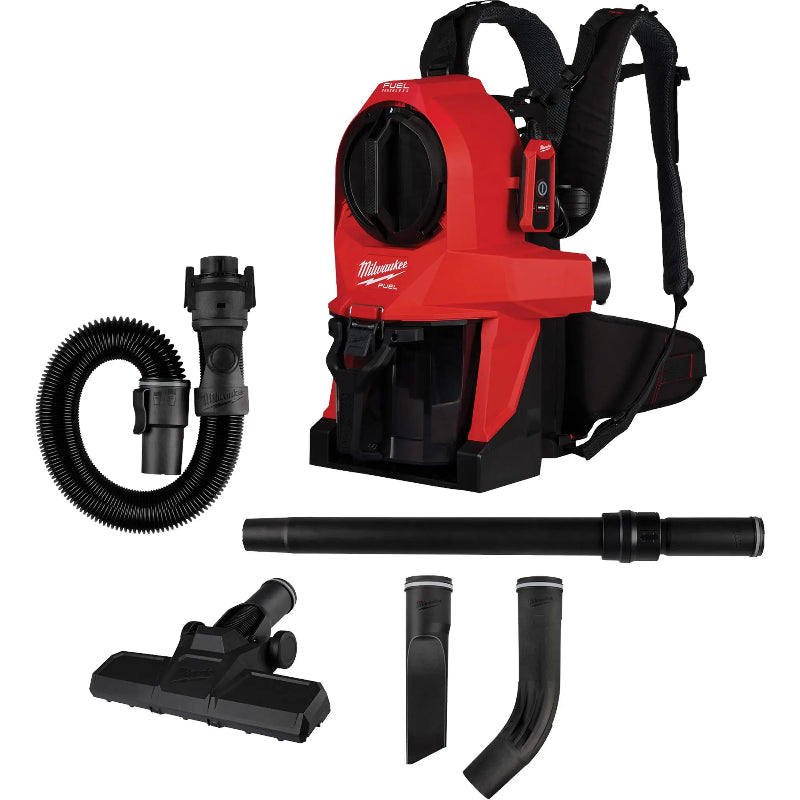 Milwaukee FUEL™ 3-in-1 Backpack Vacuum