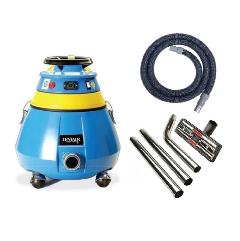 Centaur Silento 31 Industrial Vacuum Cleaner Canada – Quiet Commercial Dry Vacuum