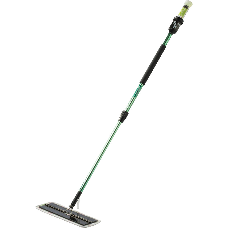 3M Easy Scrub Express flat mop for commercial floor cleaning