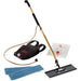3M Easy Shine floor finish applicator kit for commercial floor coating