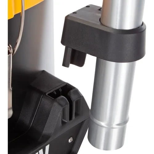 Cat C21V Stainless Steel HEPA Wet/Dry Vacuum, 21 Gallon Cap.