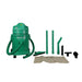 Atrix Cleanroom Vacuum, Air, 6 US Gal Capacity, Hepa Filtration