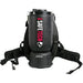 Atrix Omega SafeTech HEPA Backpack Vacuum front