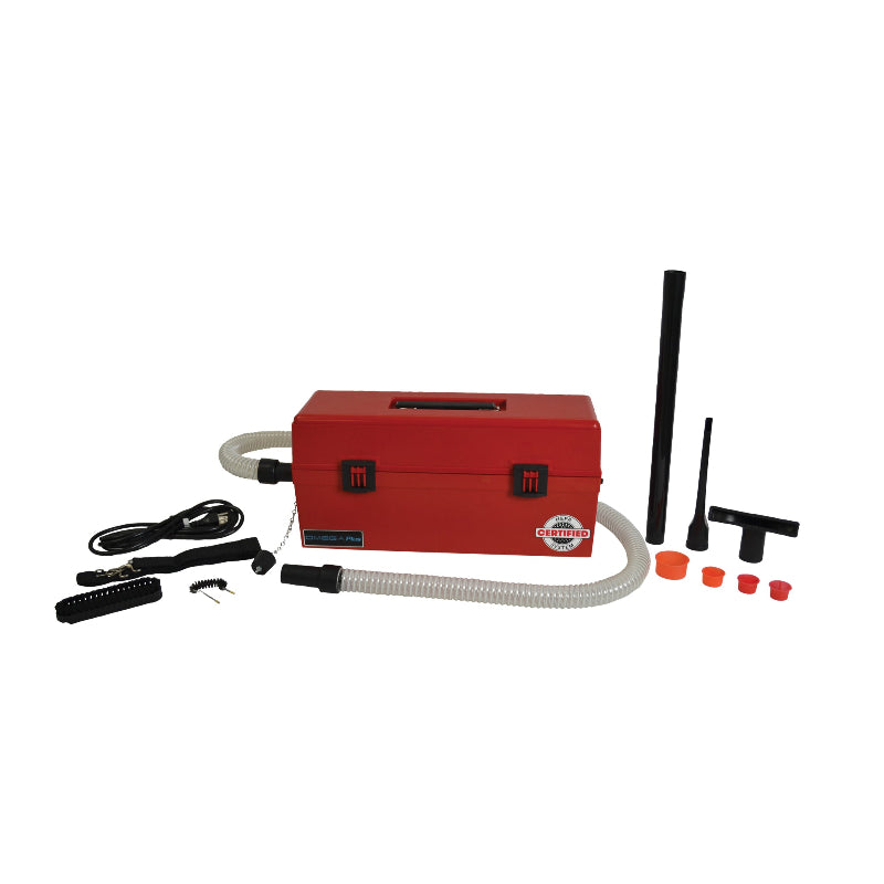 Atrix Portable Omega® Vacuums, Abatement, 1 US Gal. Hepa Filtration