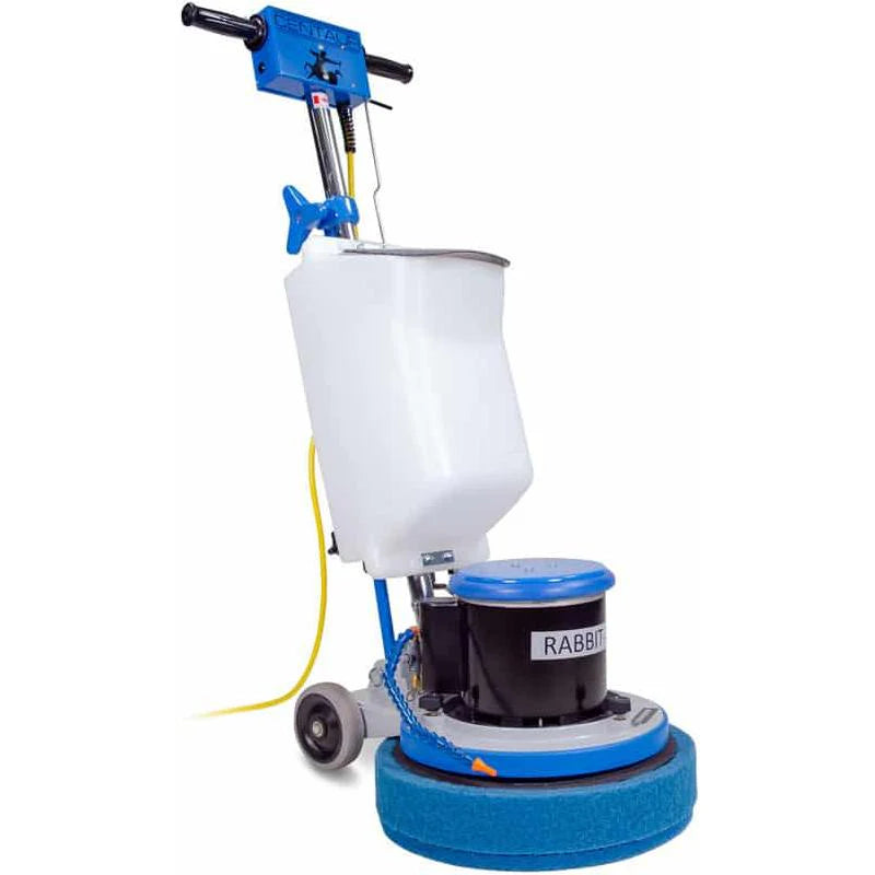 Centaur Rabbit-1 3-in-1 Floor Machine | Stripping, Scrubbing, Polishing ...