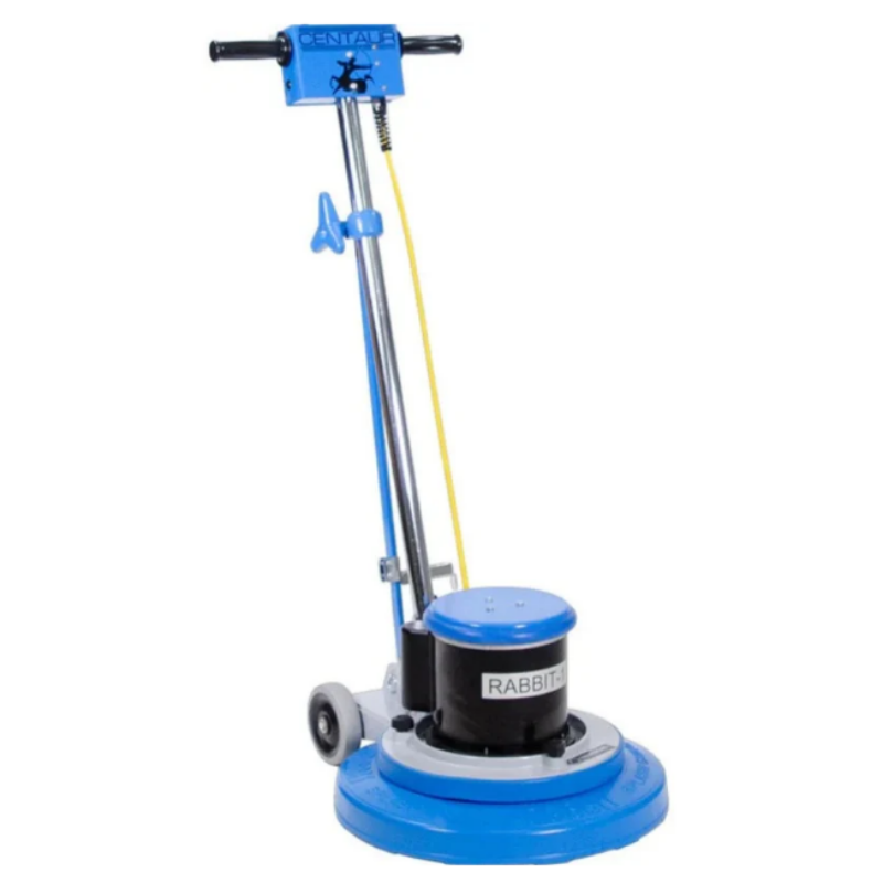 Centaur Rabbit-1 commercial floor machine for scrubbing and polishing