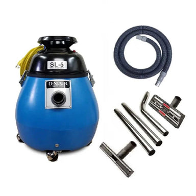Centaur SL6 Commercial Wet and Dry Vacuum Cleaner ith tools