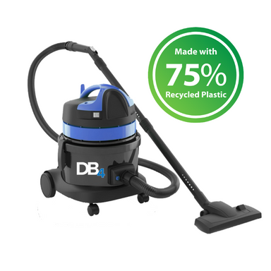 DB4 4 Gal Dry Commercial Vacuum