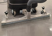 DUSTBANE 24 Gal Wet/Dry Vacuum with Front Mount Squeegee DB24-FMS base