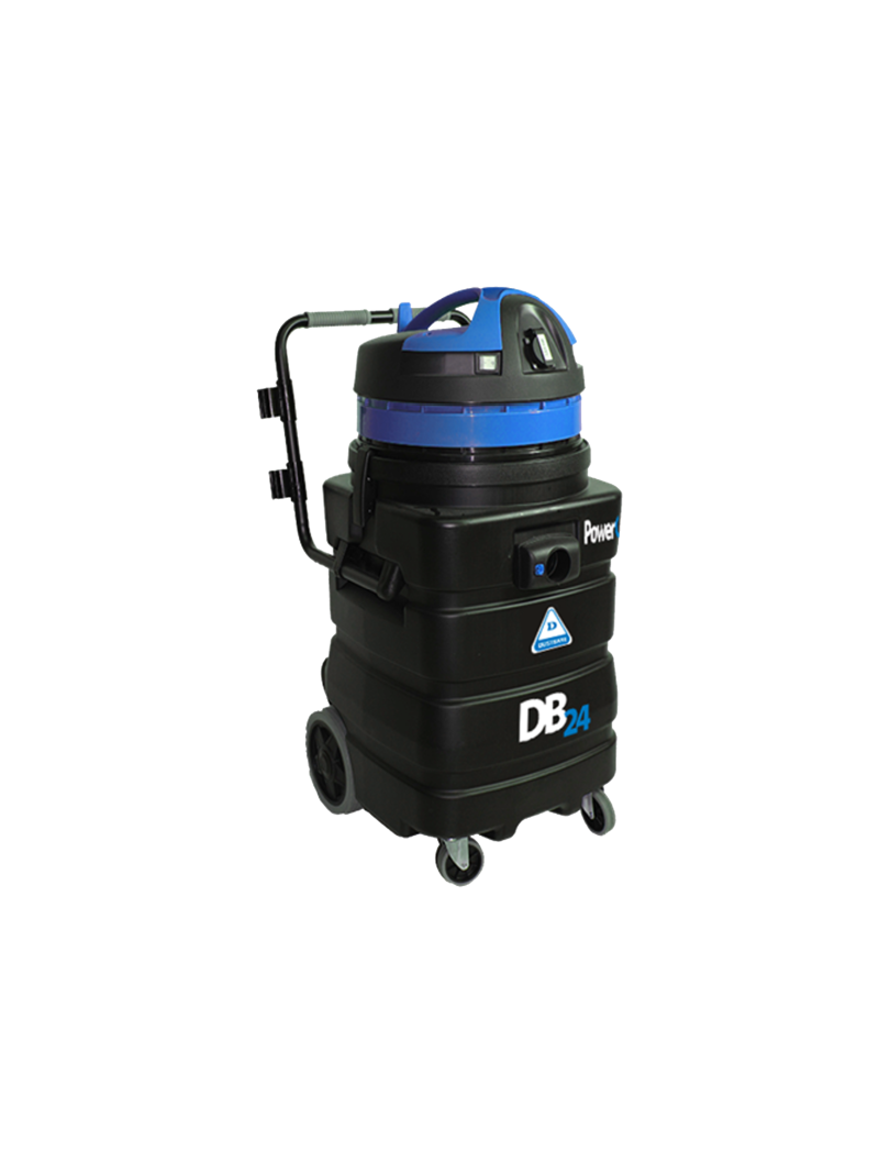 DUSTBANE 24 Gal Wet/Dry Industrial Vacuum DB24