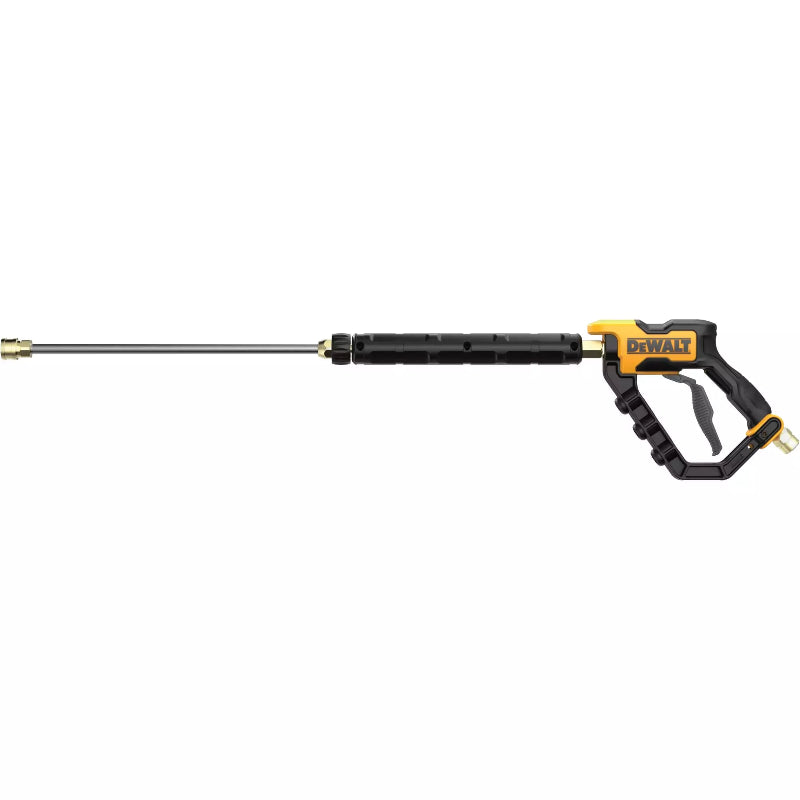 DEWALT 13 Amp Jobsite Cold Water Pressure Washer, Electric gun