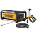 DEWALT Jobsite Pressure Washer complete