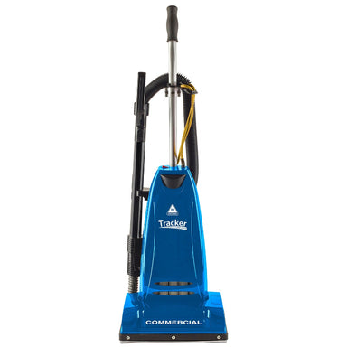Dustbane Tracker 1-Gallon Upright Vacuum - HEPA Filtration, Compact & Powerful with cord