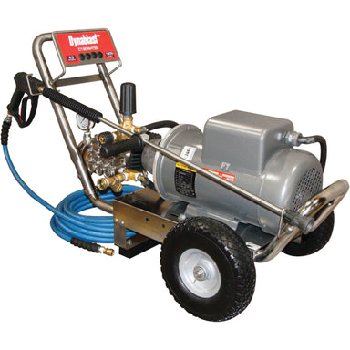 Dynablast Hot & Cold Water Pressure Washer with Time Delay Shutdown, Electric