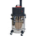Hazmasters® HazVac® HEPA Compl EC-12 Vacuum, Wet-Dry, 12 US Gal. (45.4 Litres)