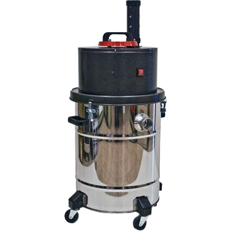 Hazmasters® HazVac® HEPA Compl EC-12 Vacuum, Wet-Dry, 12 US Gal. (45.4 Litres)