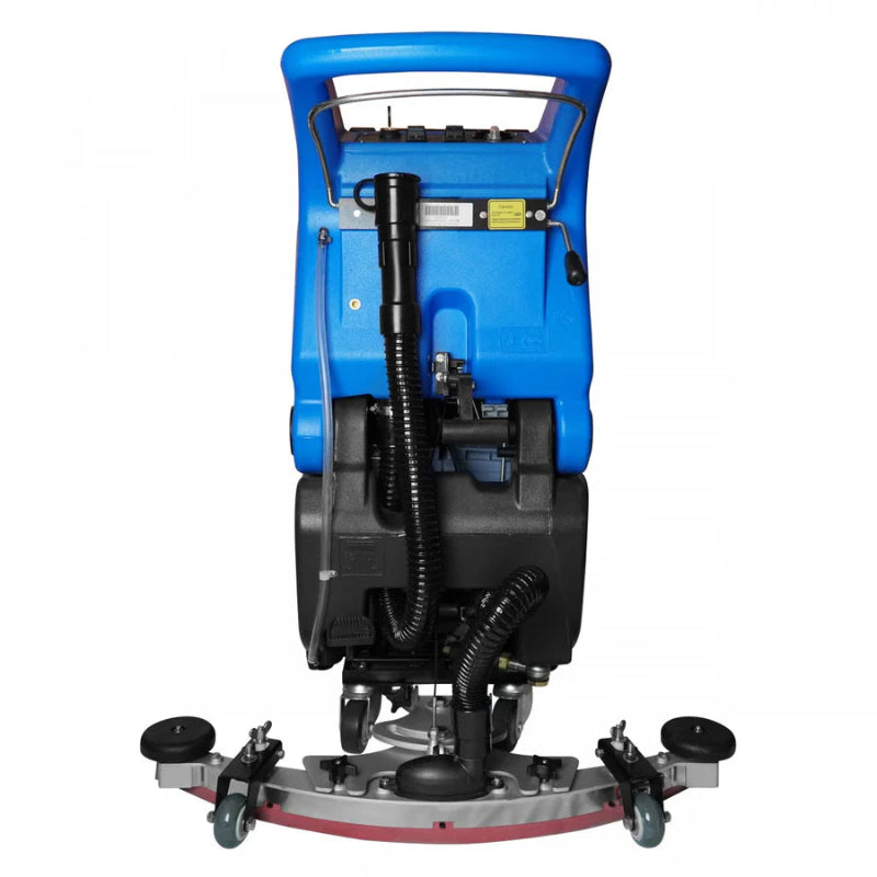 Johnny Vac JVC50BCN Floor Auto Scrubber 20" back 1