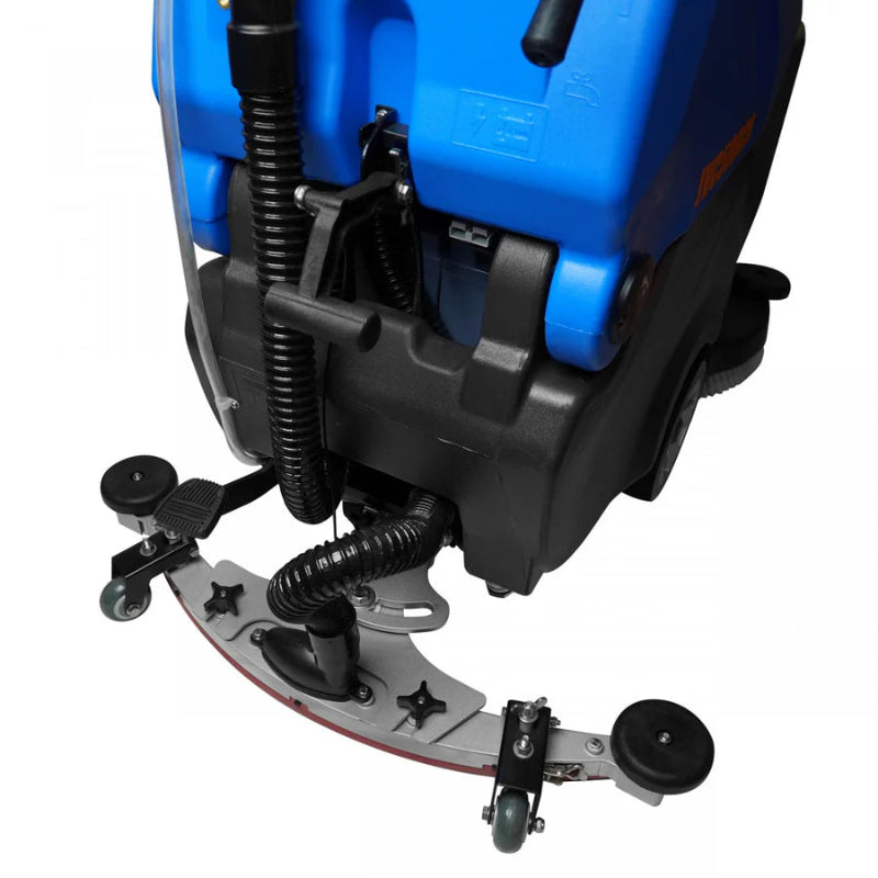 Johnny Vac JVC50BCN Floor Auto Scrubber 20" back