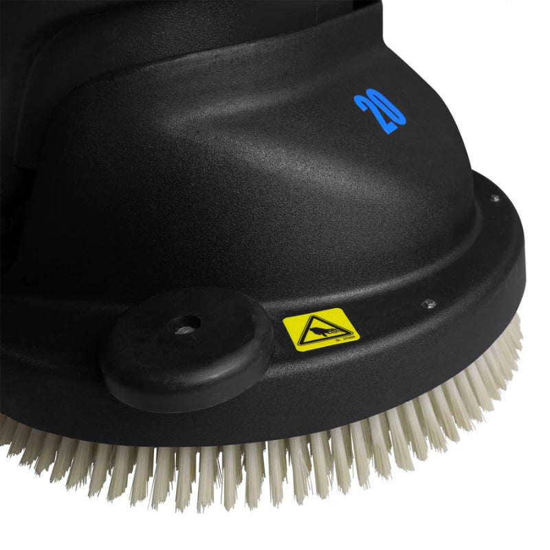 Johnny Vac JVC50BCN Floor Auto Scrubber 20" base