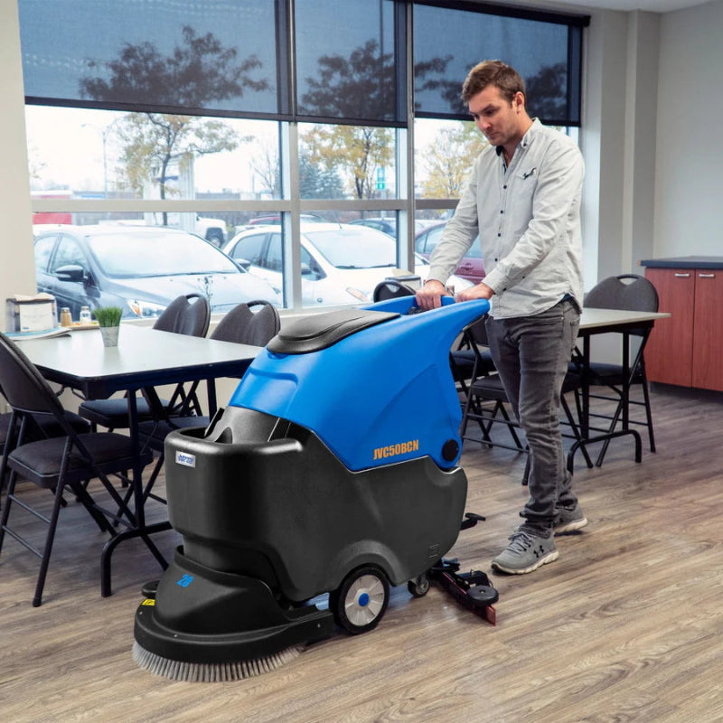 Johnny Vac JVC50BCN Floor Auto Scrubber 20" image