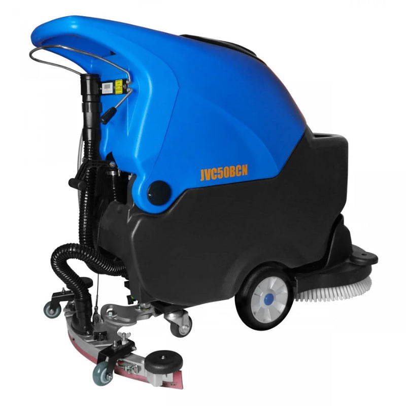 Johnny Vac JVC50BCN Floor Auto Scrubber 20" side