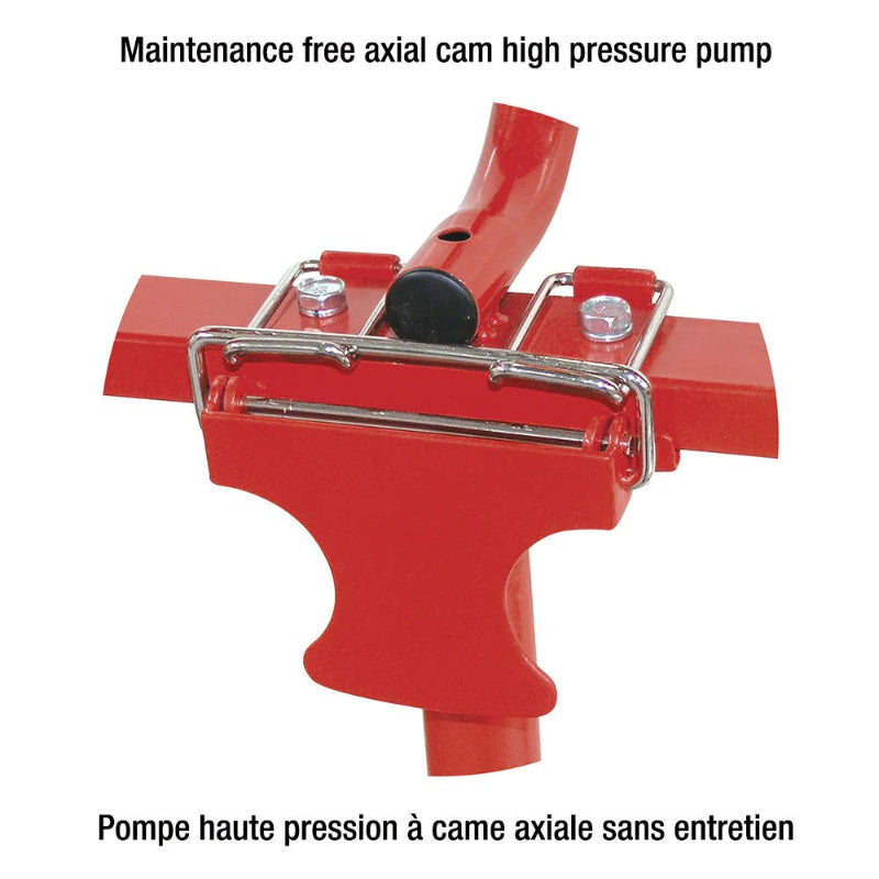 King Canada Free axial