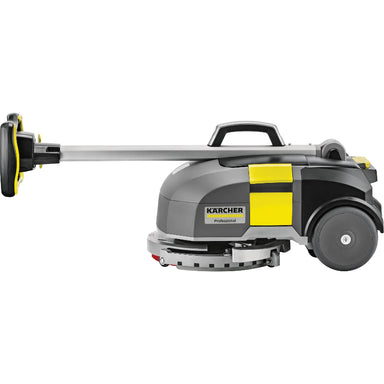  Karcher BD 30/4 C BP Compact Floor Scrubber, Scrubber folded
