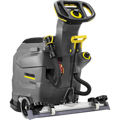Karcher BD 43/25 C BP Compact Floor Scrubber, Scrubber side