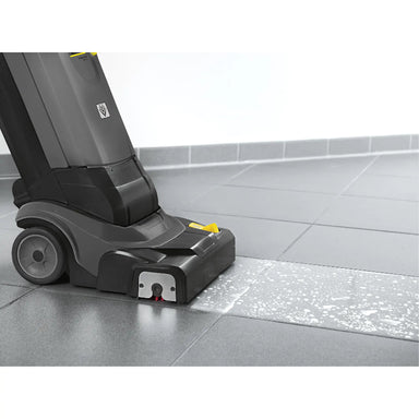 Karcher BR 30/4 C Compact Floor Scrubber, Scrubber stoke