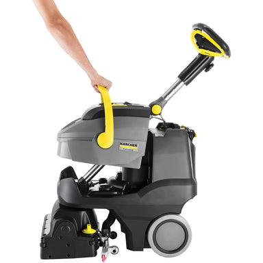 Karcher BR 35/12 C Bp Pack UL Floor Cleaner & Drier Machine, Scrubber up