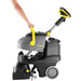 Karcher BR 35/12 C Bp Pack UL Floor Cleaner & Drier Machine, Scrubber up