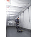Karcher BR 40/10 C ADV Compact Floor Scrubber, Scrubber man