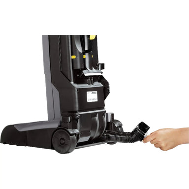 Karcher CV 38/1 CUL Brush-Type Vacuum Cleaner, 101 CFM, 5.8 Quarts base
