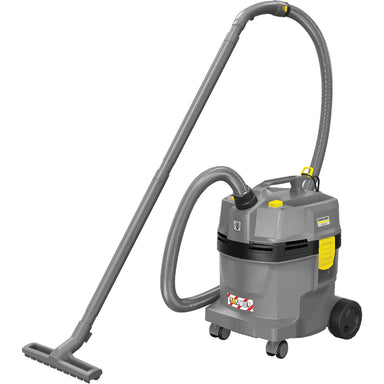 Karcher NT 22/1 Ap L Vacuum Cleaner, Wet-Dry, 1.8 HP, 5.8 US Gal. (22 Litres)