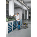 Karcher NT 40/1 TACT TE Wet & Dry Commercial Vacuum, Person