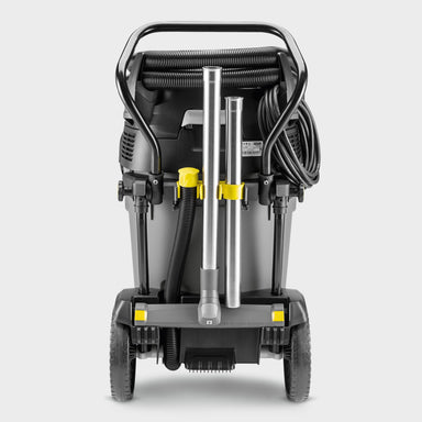 Karcher NT 65/2 Tact² Vacuum Cleaner, Wet-Dry, 17.2 US Gal. (65.1 Litres) back
