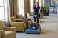Karcher NuWave™ CV 66/2 Wide-Area Vacuum, 129 CFM, 13.7 Quarts person