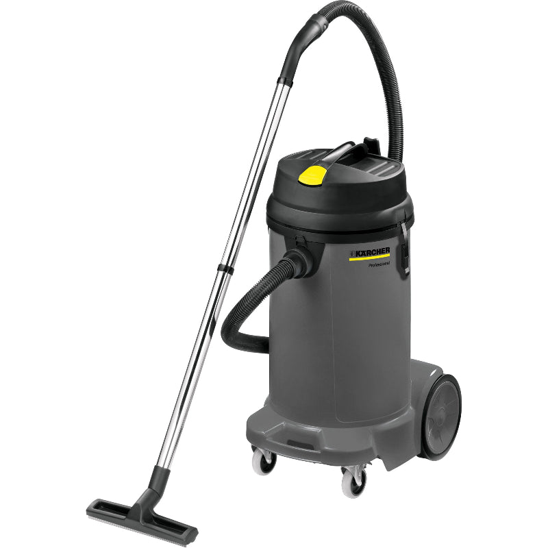  Karcher Recover 12™ NT 48/1 Vacuum Cleaner, Wet-Dry, 1.8 HP, 13 US Gal.