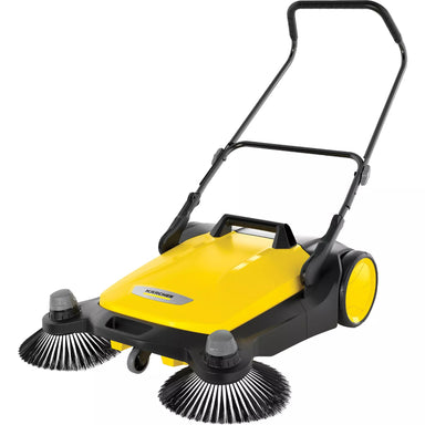  Karcher S 6 Twin *KNA Push Sweeper, Manual, 33" Sweeping Width
