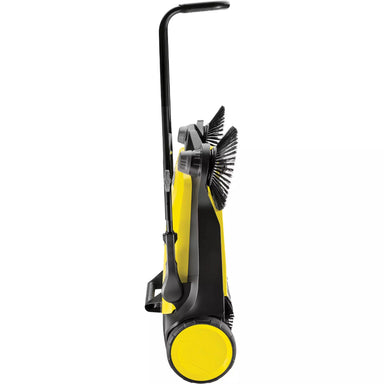  Karcher S 6 Twin *KNA Push Sweeper, Manual, 33" Sweeping Width folded