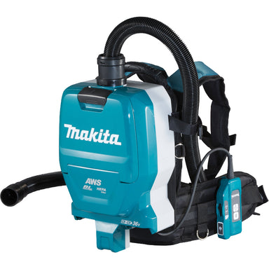 Makita LXT® Backpack Vacuum Cleaner, 0.5 US Gal. (1.9 Litres)