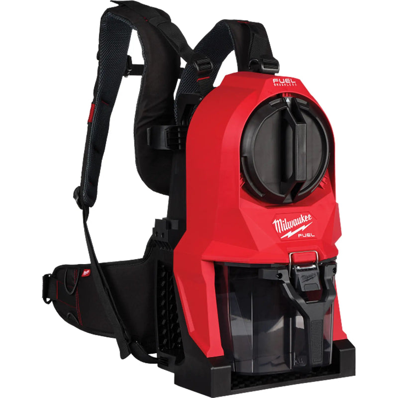 Milwaukee FUEL™ 3-in-1 Backpack Vacuum