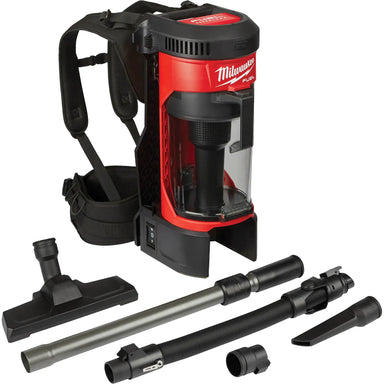 Milwaukee M18 Fuel™ 3-in-1 Backpack Vacuum
